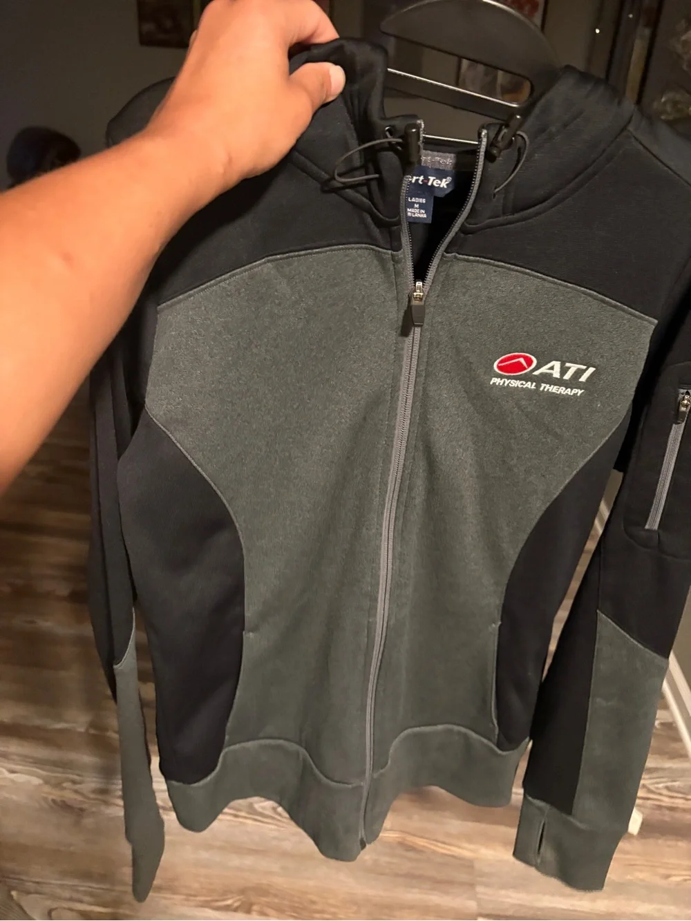 ATI Physical Therapy Jacket